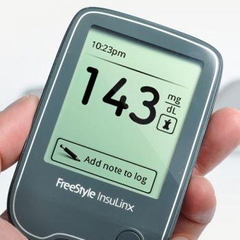 Freestyle Insulinx Glucometer